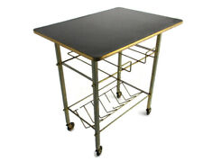 Retro Magazine Storage Stand