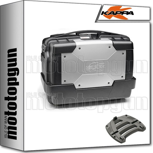 Kappa top case kgr46 - kgr46, +