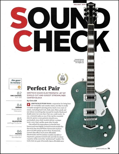 Gretsch g5220 electromatic jet - g5220,
