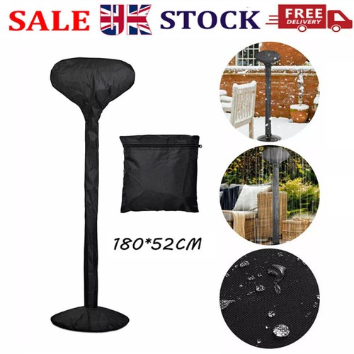 Electric patio heater - patio, cover