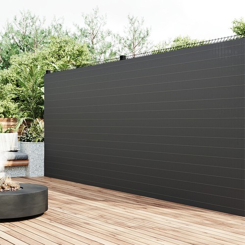Pvc garden screening - pvc,
