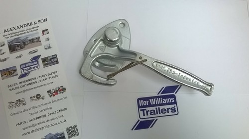 Genuine ifor williams - genuine,