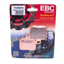 EBC FA266HH Sintered Motorcycle Brake Pads for Aprillia RS 50 06-11