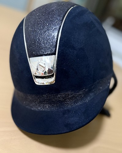 Samshield premium navy velvet - premium,