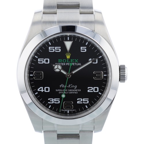 Rolex air king 116900 mm - rolex, 40