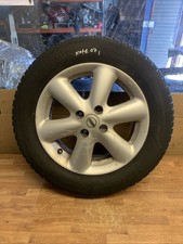 NISSAN NOTE 2007 ALLOY WHEEL