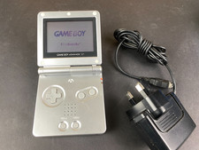 Gameboy Advance SP AGS-001 +