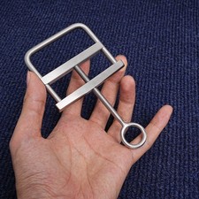 Stainles Steel CBT Scrotum