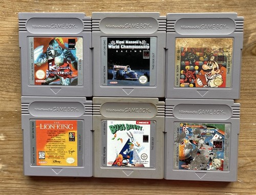 Nintendo gameboy color advance - nintendo,