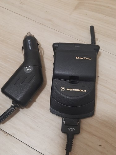 Motorola startac vintage flip - startac,