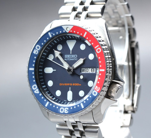 Vintage mint seiko - seiko, diver's