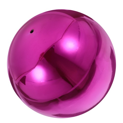 Stainless steel ball mirror - stainless,