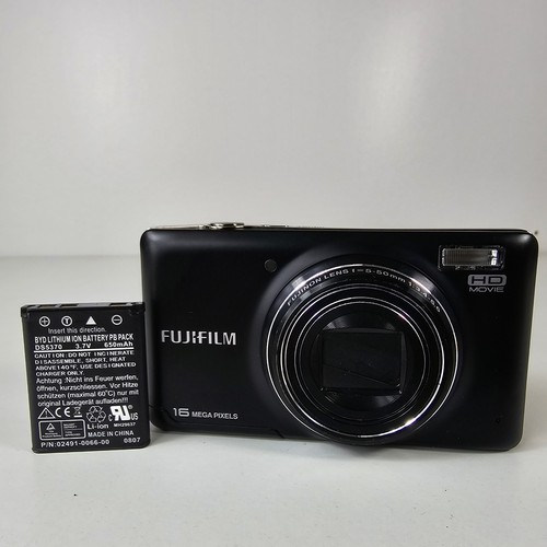 Fujifilm finepix t400 digital - finepix,