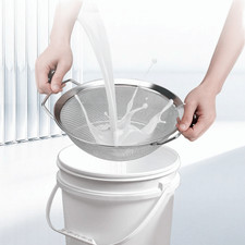 Stainless Steel Paint Strainer