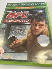 UFC Undisputed 2009 (Microsoft
