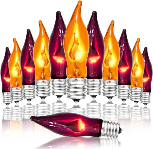 Pack clear orange and - c7,