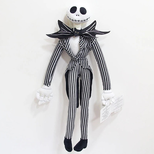50cm jack skellington plush - 50cm,