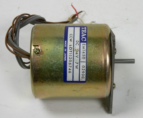 Teac em1450 capstan - em1450,