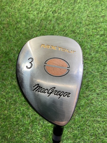 Macgregor tour wood - macgregor, 3