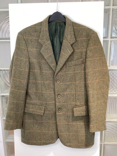 Bob parratt tweed - tweed, jacket