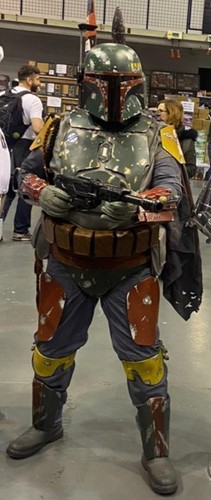 Boba fett inspired - boba,