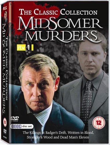 Midsomer murders the - the, classic