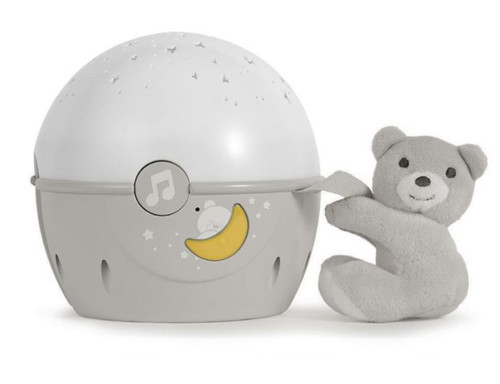 Chicco next stars grey - stars,