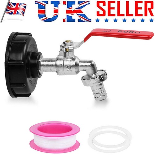 Ibc tank adapter connector - ibc,