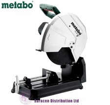 METABO CS 22-355 240v 2300W METAL CHOP SAW, 355mm DISC - 601786380