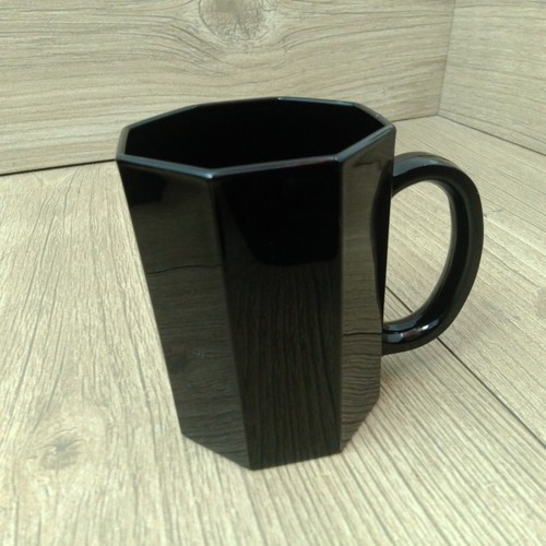Arcoroc octime hexagonal black - arcoroc,