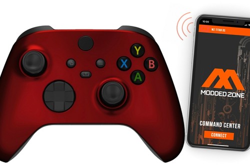 Soft red xbox - red, one