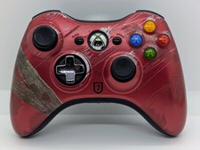 Limited Edition Tomb Raider Microsoft Xbox 360 Controller 2013 Lara Croft Themed