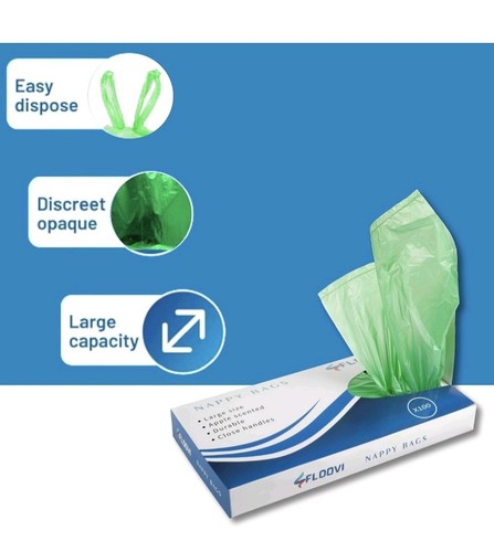 100 large adult incontinence - 100,