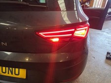 2017 - 2020 Seat Leon (5F) FR