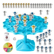 Astronaut Balance Tree Balance