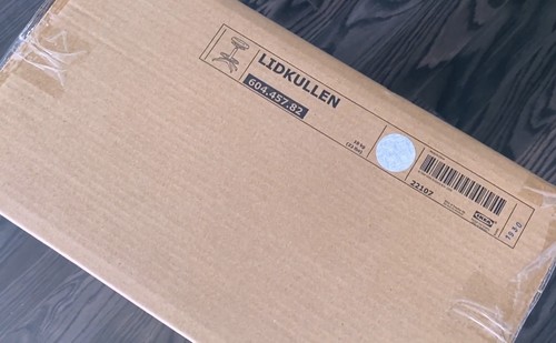 New ikea lidkullen - new,