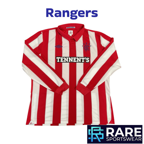 Rangers 2010 away football - rangers, 2010-11