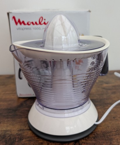Moulinex vitapress 1000 citrus - moulinex,