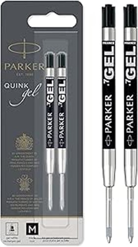 Parker quink gel ballpoint - quink,