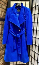 Ted Baker Cobalt Blue Coat