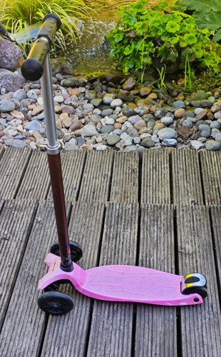 Pink micro maxi wheeled - maxi,