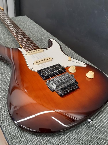 Yamaha pacifica 912j ash body - pacifica,