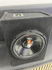 12” JBL 1000W, Subwoofer &