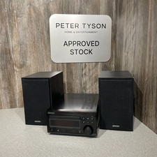 Pre-Loved - Denon RCD-M41DAB -