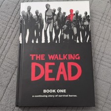 The Walking Dead Book One