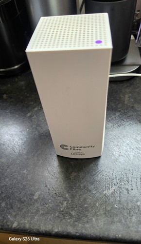 Linksys wifi6 velop tri - velop, tri-band