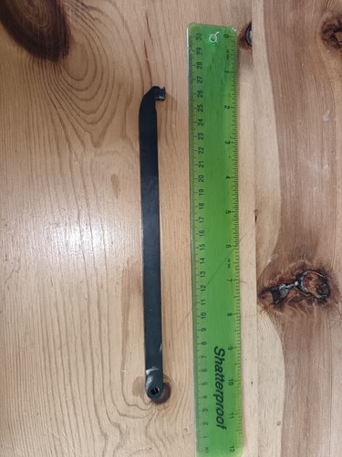 Hw97k cocking arm - .,