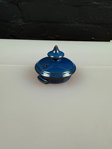 Denby imperial blue - denby,