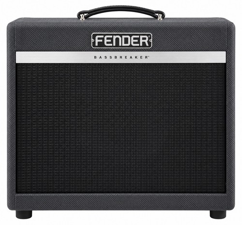 Fender bassbreaker 112 - fender, bb-112
