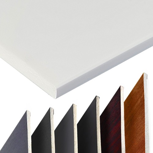 Upvc flat utility board 9mm - upvc,
